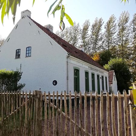 'T Schippershuis Vurste Zewnętrze zdjęcie